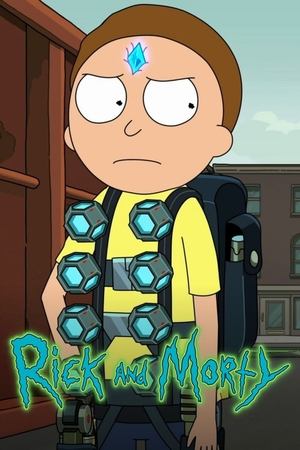 poster Rick and Morty - Season 3 Episode 8 : Morty's Mind Blowers