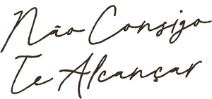 Não Consigo Te Alcançar — Logos 7