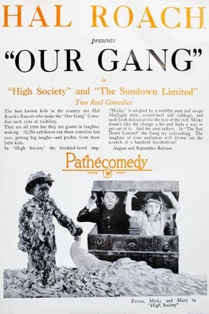 High Society 1924