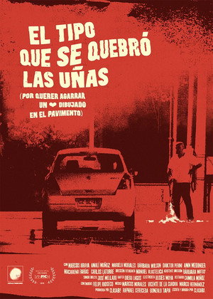 El tipo que se quebró las uñas (por querer agarrar un corazón dibujado en el pavimento) 2