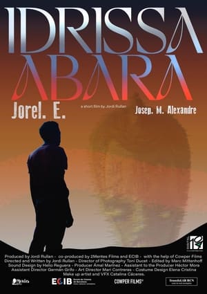 Poster Idrissa Abara (2023)