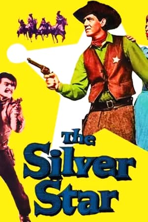 Poster The Silver Star (1955)