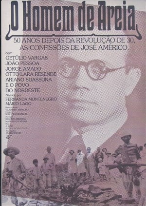 Poster O Homem de Areia (1982)