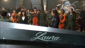 Battlestar Galactica - Battlestar Galactica - Saison 2 - Le Vol du Phoenix - image n°2