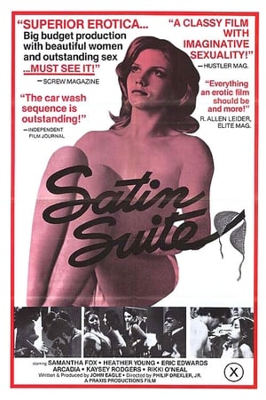 Poster Satin Suite (1979)