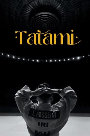 Poster Tatami (2024)