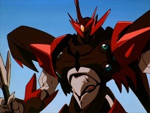 Tekkaman Blade: 1×26