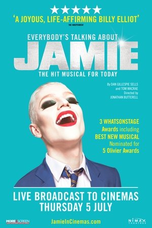 Everybody's Talking About Jamie Everybody's Talking About Jamie