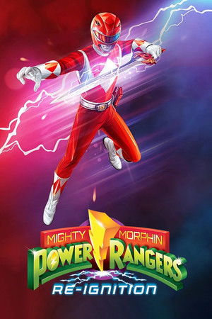 Mighty Morphin' Power Rangers Re-Ignition (2023)