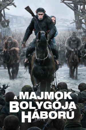 poster War for the Planet of the Apes