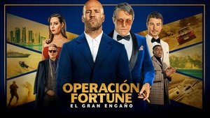 Agente Fortune: El gran engaño