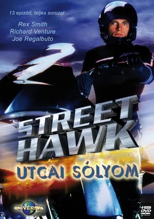 Image Street Hawk: The Movie