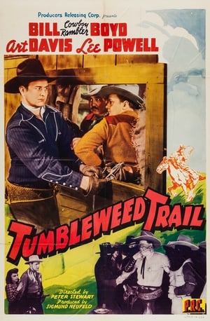 Tumbleweed Trail poster