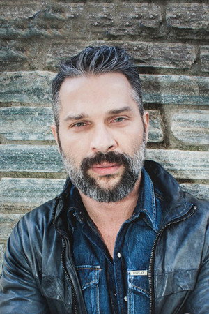 Asimakis Alexiou portrait