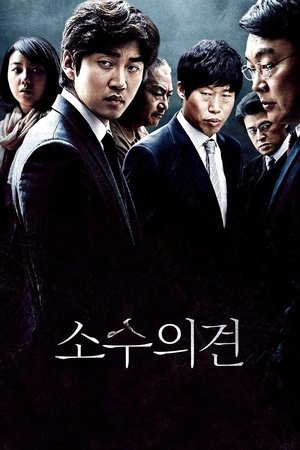 Poster di 소수의견