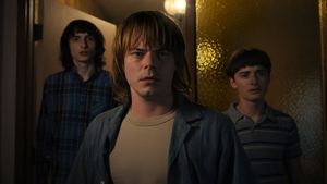 مشاهدة مسلسل Stranger Things مترجم