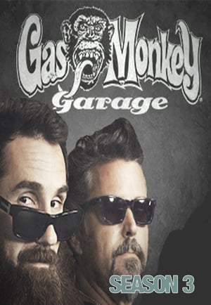 Fast N' Loud: Stagione 3