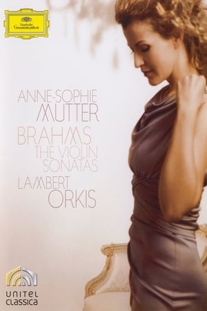 Poster di Anne-Sophie Mutter - Brahms · The Violin Sonatas