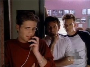 Beverly Hills, 90210: 1×20