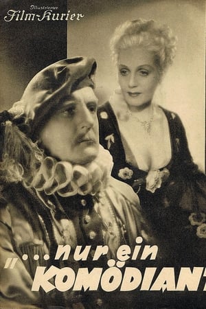 Poster Only a Comedian (1935)