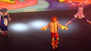 The Doodlebops backdrop