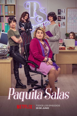 Paquita Salas