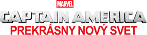 Capitán América: Brave New World — Logos 8