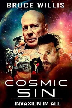 Poster Cosmic Sin - Invasion im All 2021