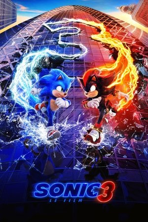 poster Sonic the Hedgehog 3