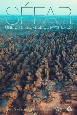 Poster Séfar, A City of Mysteries 2021