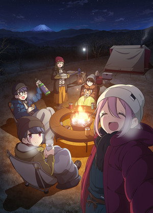 Laid-Back Camp the Movie 29
