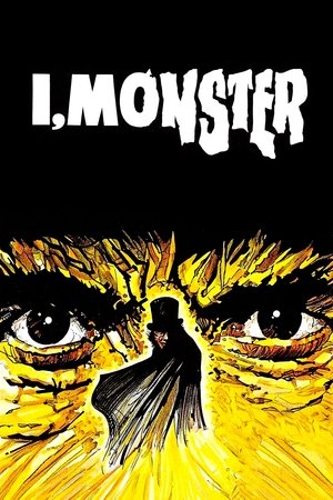 I, Monster poster