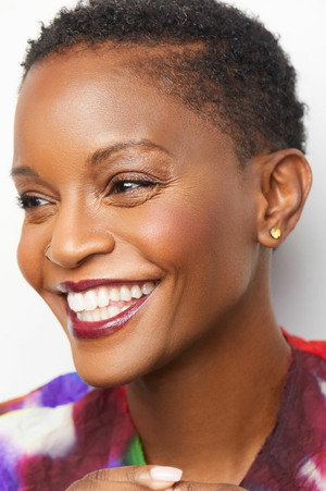 Tomiko Fraser portrait