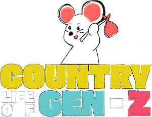 Country Life of Gen-Z
