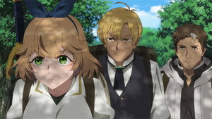 Katainaka no Ossan, Kensei ni Naru 2nd Season Cap 5