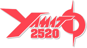 Yamato 2520 — Logos 1