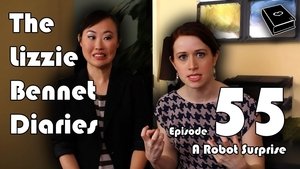 The Lizzie Bennet Diaries Robot Surprise