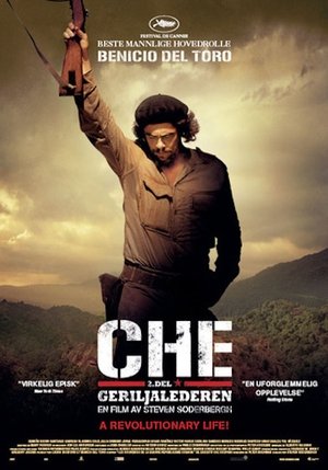 Che - 2.del: Geriljalederen