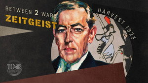 Woodrow Wilson, Isolationism, and the Birth of the Charleston | B2W:ZEITGEIST! I E.21 Harvest 1923 still