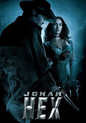 Постер фильма «Джона Хекс (2010)» — (13 из 72)
