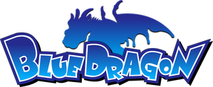 Blue Dragon — Logos 3