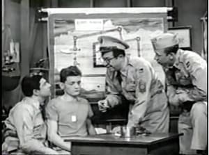 The Phil Silvers Show The Hoodlum