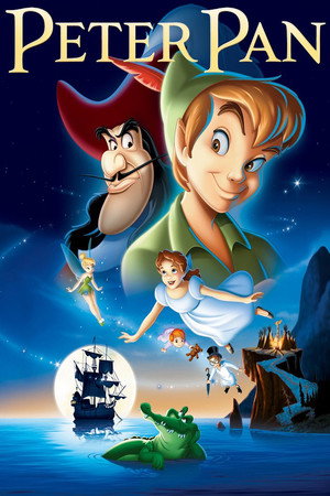 poster Peter Pan