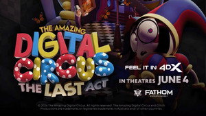 The Amazing Digital Circus: The Last Act