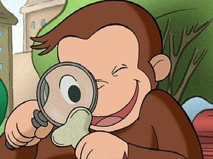 Image Curious George and the Missing Piece