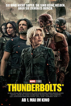 poster Thunderbolts*