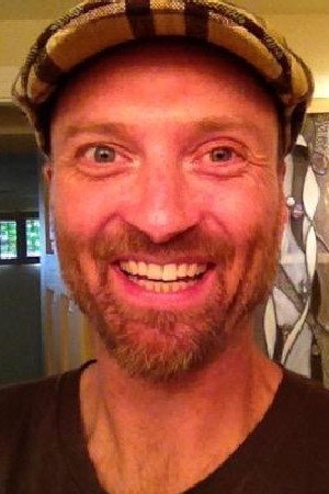 Trevor Campbell portrait