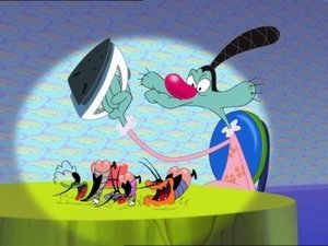 Oggy et les Cafards Temporada 3 Capitulo 30