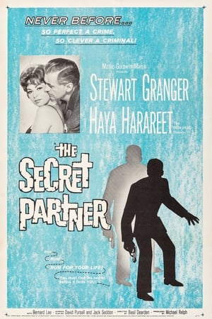 Poster The Secret Partner 1961