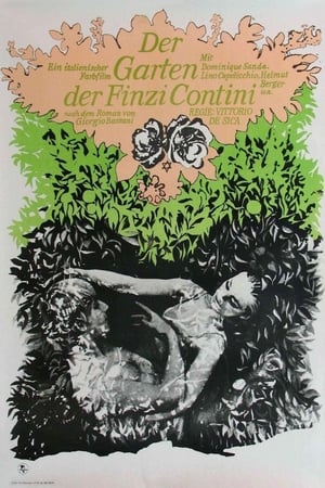 Poster Der Garten der Finzi Contini 1970